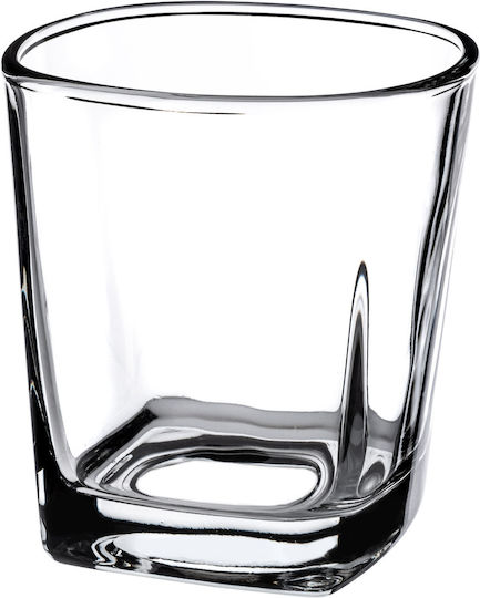 Kadax Set Brillen Wasser Martini Cocktail Glas 250ml 6 Stück