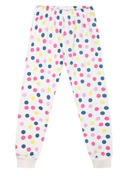 Energiers Kids' Pajamas Winter Multicolored