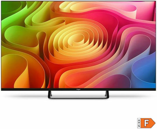 Engel Smart Television 43" 4K UHD QLED LE4395QLED (2024)