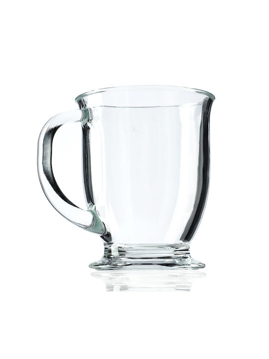 Kadax Mug Transparent 460ml