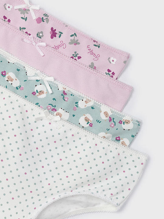 Mayoral Kids' Set with Briefs 4pcs Mayoral Kids' Set with Briefs 4pcs