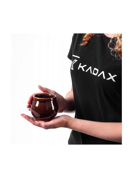 Kadax Heat Change Mug Brown 300ml