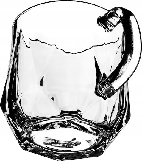 Kadax Becher Glas Transparent 300ml