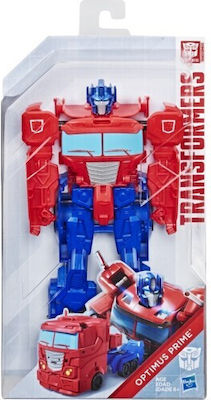 Φιγούρα Δράσης Transformers Optimus Prime Titan Changer 27εκ.