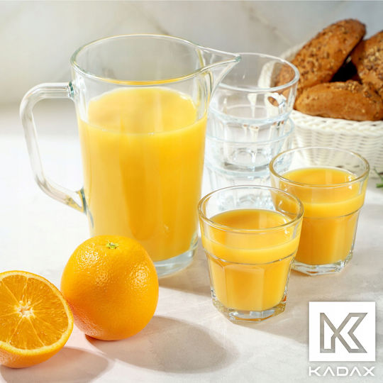 Kadax Чаша за Вода / за Коктейли / за Кафе / Freddo 230мл