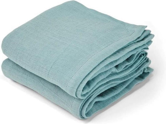 Nuuroo Baby Burp Cloth 2 Pieces