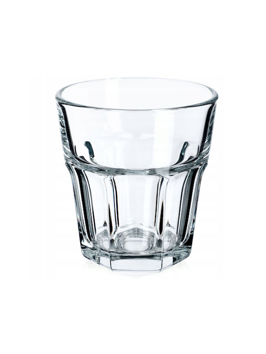 Kadax Set de pahare Cafea / Cafea grecească Freddo / pentru apa din Sticlă 230ml 6buc