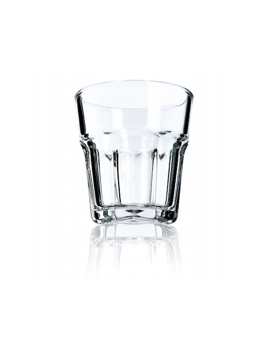 Kadax Set de pahare Cafea / Cafea grecească Freddo / pentru apa din Sticlă 230ml 6buc