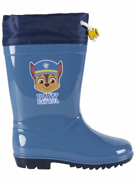 Kids Wellies Blue