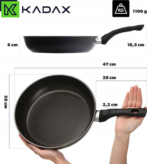 Kadax Тиган от Алуминий 28см