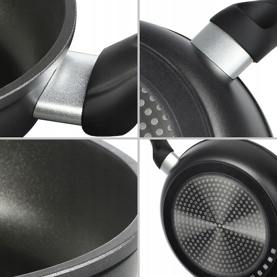Kadax Pan aus Aluminium mit Antihaftbeschichtung 26cm