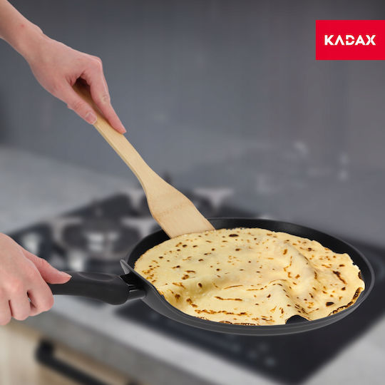 Kadax Crepe-Maker aus Aluminium mit Antihaftbeschichtung 26cm
