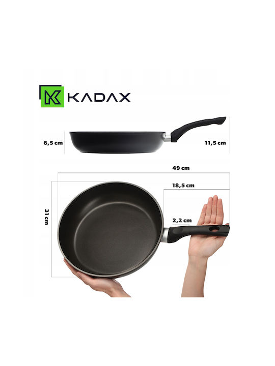 Kadax Тиган от Алуминий 30см