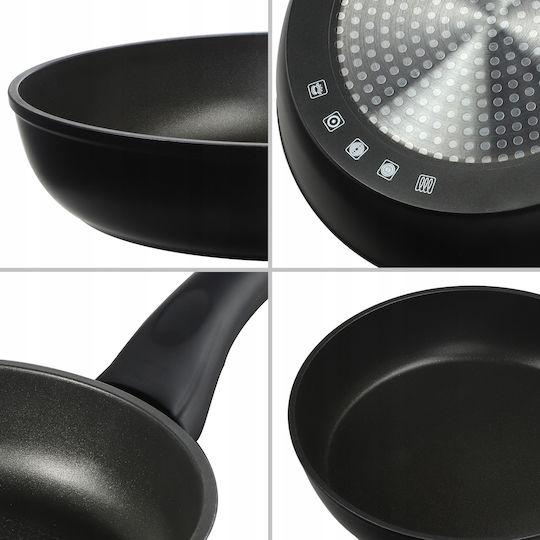 Kadax Pan aus Aluminium mit Antihaftbeschichtung 30cm