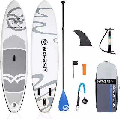 Paddle Φουσκωτή Σανίδα SUP με Μήκος 3.2m