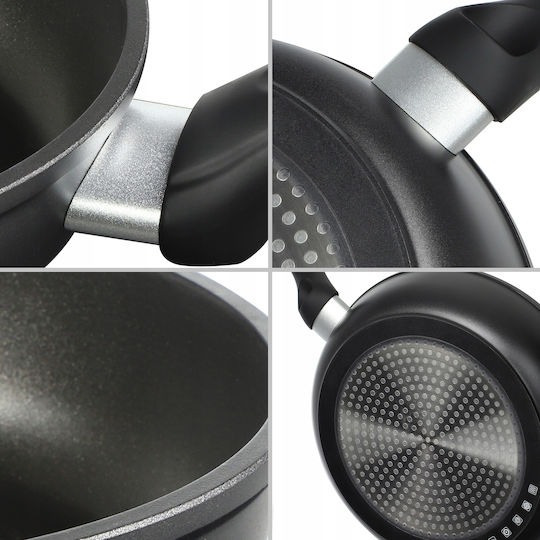 Kadax Pan aus Aluminium mit Antihaftbeschichtung 30cm