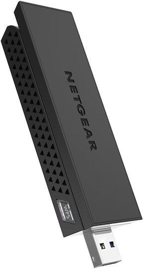 NetGear Nighthawk AX1800 USB Netzwerkadapter mit Drahtloser Wi-Fi Verbindung 1800Mbps