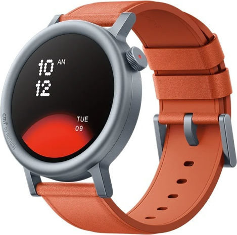 Nothing CMF Watch Pro 2 Алуминий 45 мм с Пулсомер Оранжев