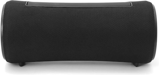 Gembird Boombox Bluetooth Speaker 10W with Radio and Battery Life up to 4 hours Black