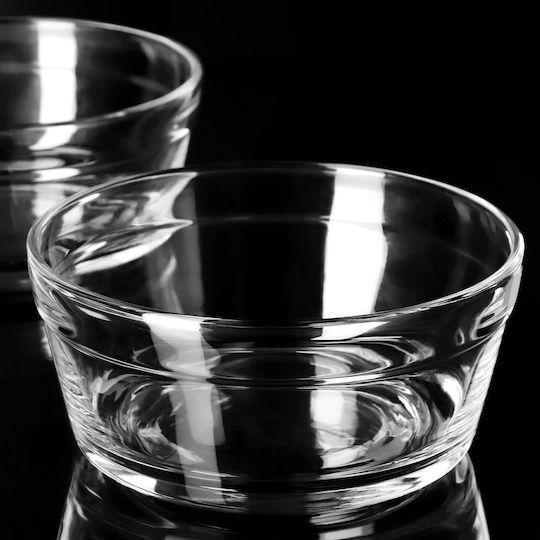 Kadax 30958 Glass Salad Bowl Kadax 30958 Glass Salad Bowl