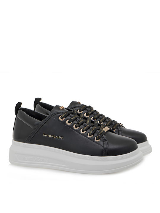 Renato Garini Femei Sneakers Negre