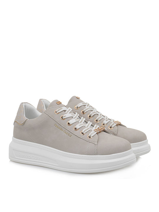 Renato Garini Sneakers Off White / Lt Gold