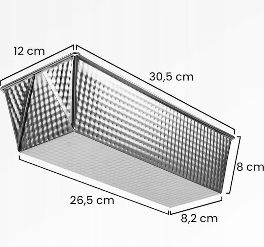 Kadax Backform Für Brot