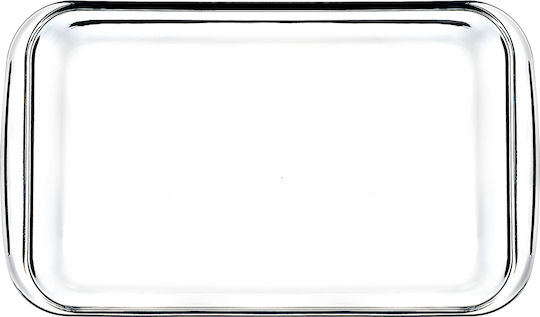 Kadax Ορθογώνιο Πυρίμαχο Σκεύος Γυάλινο 39x23cm
