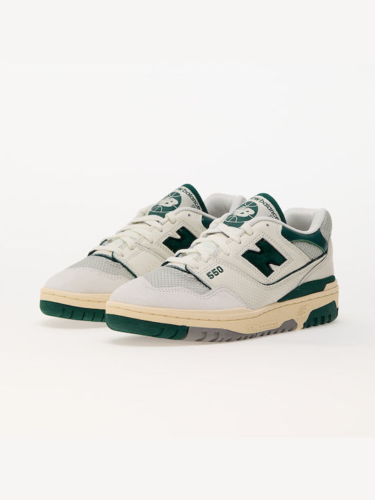 New Balance 500 Sneakers White