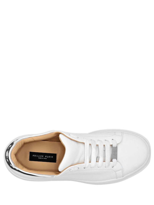 Ανδρικά Sneakers Λευκά