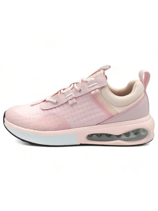 To megalo pazari Damen Sneakers Pink