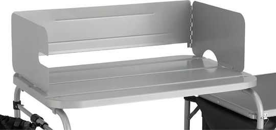 Coleman Collapsible Camping Cupboard 141x98.5x60cm Gray