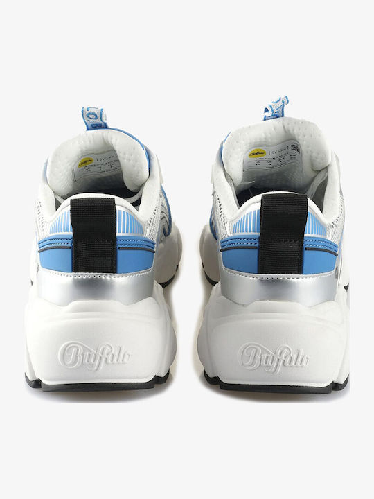 Chunky Sneakers Blue