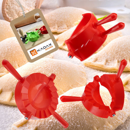 Форма за рязане на тесто Kadax Pierogi