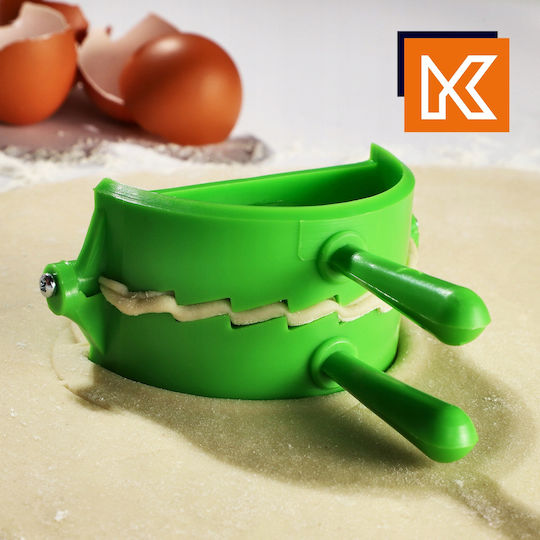 Kadax Dumpling Form Cutter Mold Shaping 2x