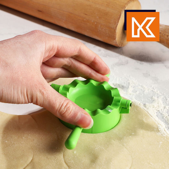 Kadax Ravioli Dumpling Mold Cutter Machine 2pcs