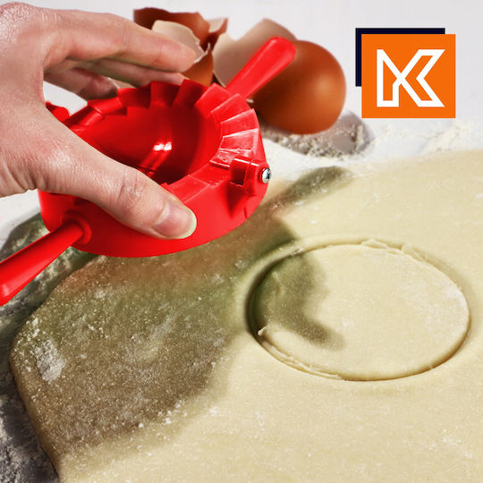 Kadax Dumpling Form Cutter Mold Shaping 2x