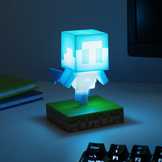 Paladone Kinder Dekorative Lampe Icon Light Mehrfarbig
