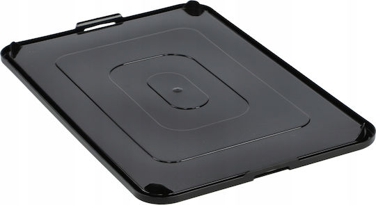 Kadax Cutie De Depozitare Din Plastic Cu Capac 17lt