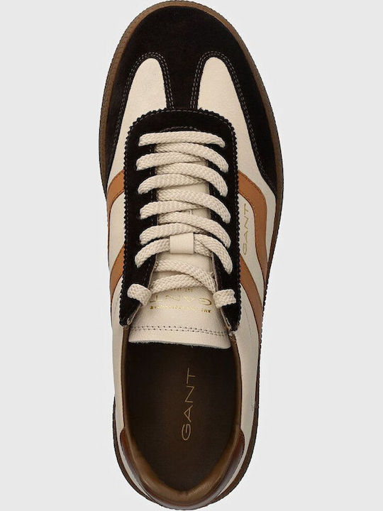 Cuzmo Sneakers Beige Brown