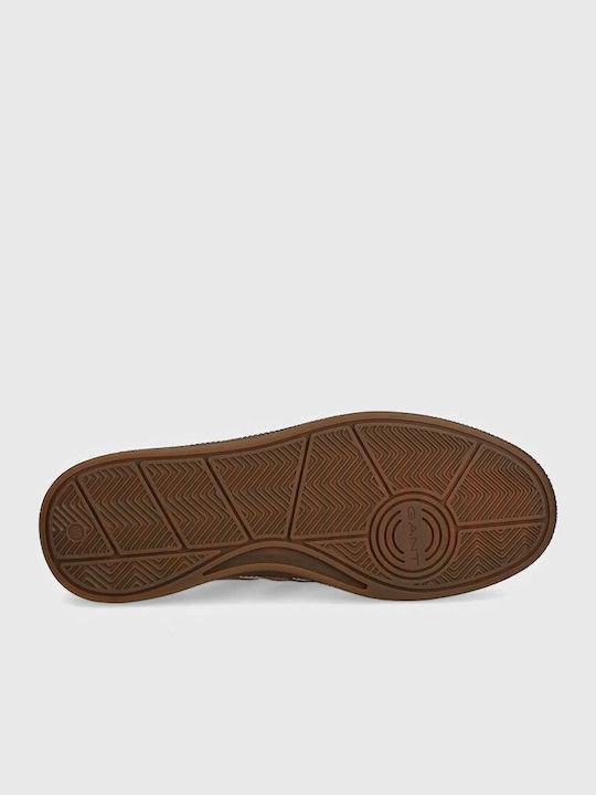 Cuzmo Sneakers Beige Brown