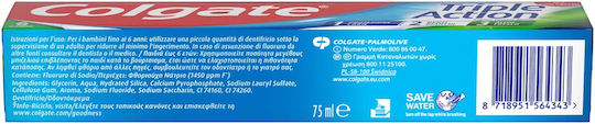 Colgate Triple Action Toothpaste for Cavity Protection 75ml