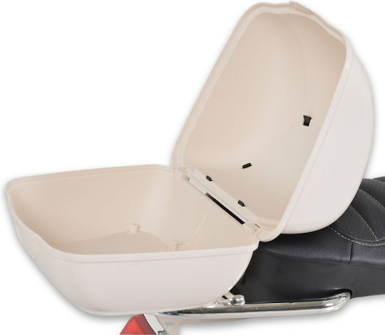Παιδική Vespa GTS Super Ηλεκτροκίνητη 12 Volt Λευκή για 3+ ετών