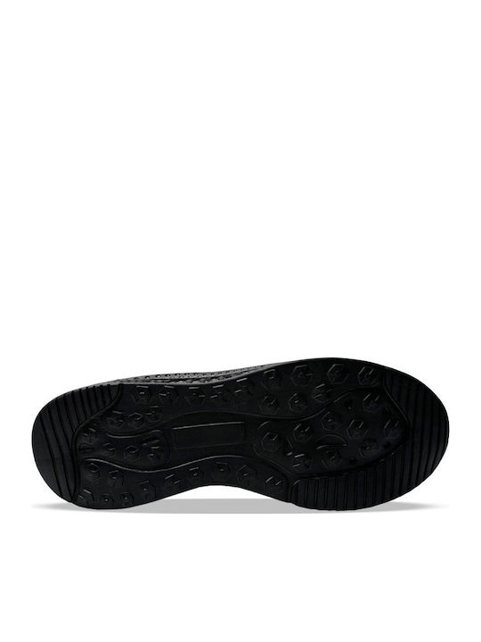 Memory Tonga Ανδρικά Sneakers Μαύρα