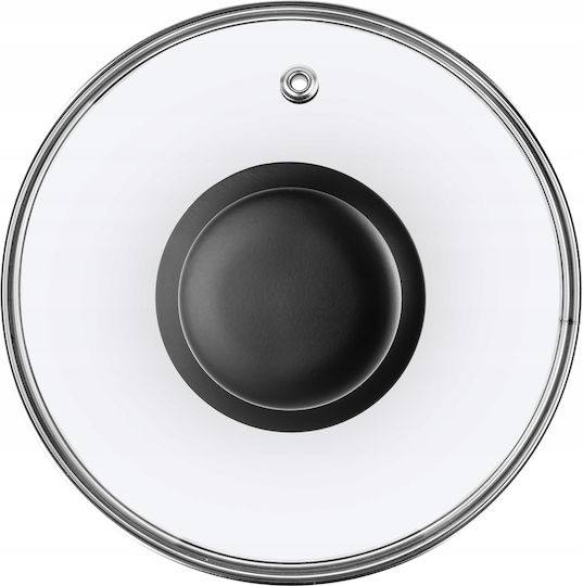 Kadax Καπάκι για Τηγάνι και Κατσαρόλα Γυάλινο 18cm 143060 Kadax Καπάκι για Τηγάνι και Κατσαρόλα Γυάλινο 18cm 143060