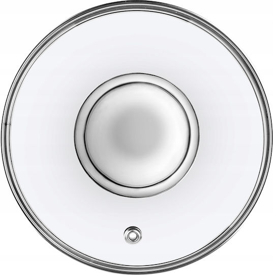 Kadax Καπάκι για Τηγάνι και Κατσαρόλα Γυάλινο 18cm 142972 Kadax Καπάκι για Τηγάνι και Κατσαρόλα Γυάλινο 18cm 142972