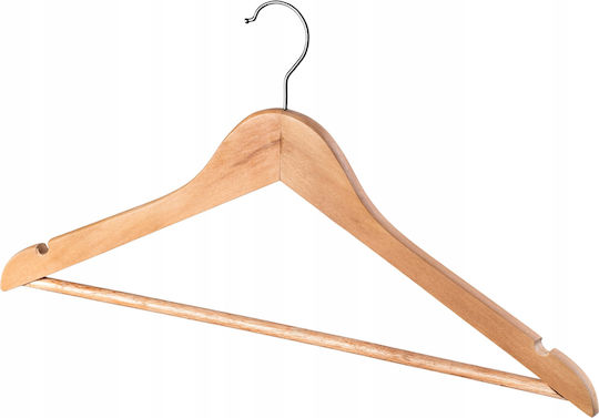 Kadax Kleiderbügel Beige 119207 6Stück