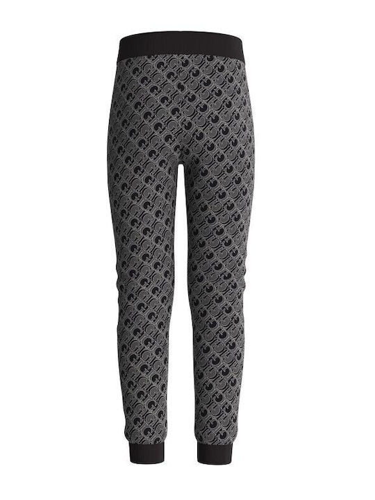 Guess Pantaloni copii Negru