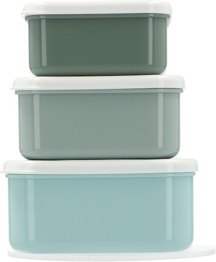 Tutete Set de mâncare pentru copii din plastic Multicolor
