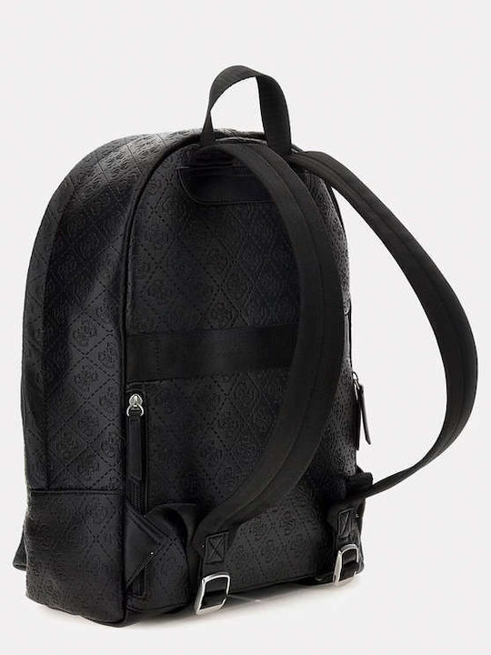 Guess Backpack Μαύρο